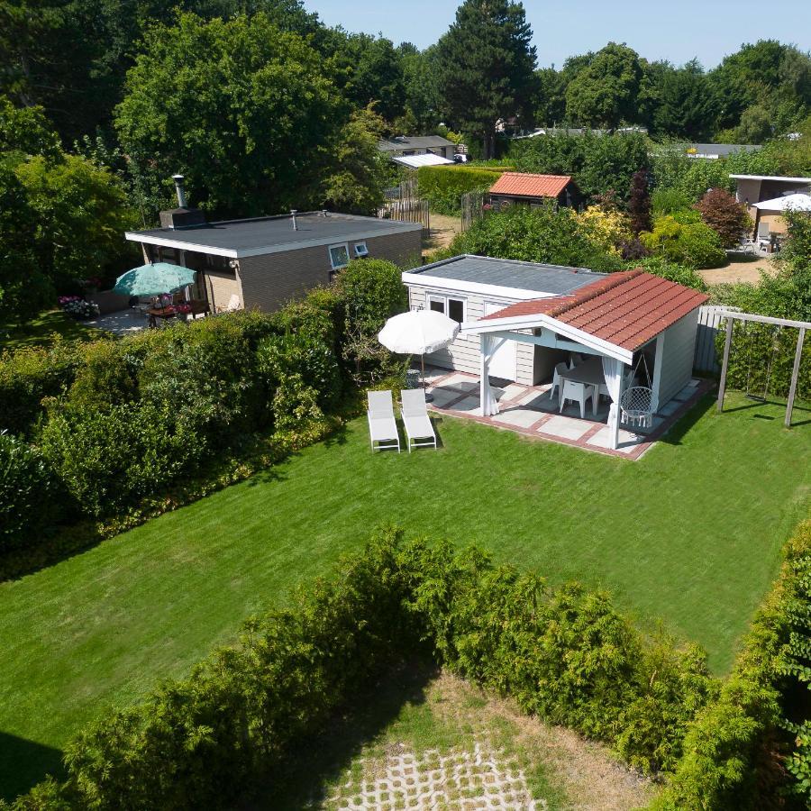 Casa Pueblo Viejo Vila Ouddorp Exterior foto