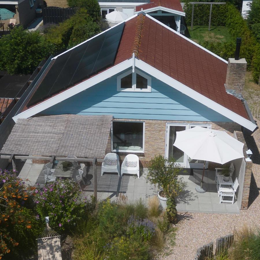 Casa Pueblo Viejo Vila Ouddorp Exterior foto